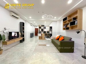 căn hộ 1pn 70m² siêu rộng ban công thoáng, máy giặt riêng trần xuân soạn, q7