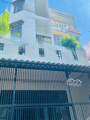 [bán nhà lô góc 2 mặt-xe hơi đậu trong nhà]-nguyễn thái sơn, p4, gò vấp-(4mx11m)- 3pn, 4wc- 7.45 tỉ