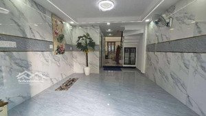 bán nhà 5 tầng hxh nguyễn tư giản,gò vấp thang máy xịn, dt : 4x13m, 5pn 5wc full nội thât.giá 8.5tỷ