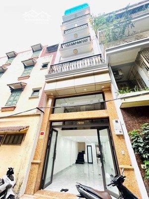 [siêu vip] bán nhà đền lừ, phân lô, ô tô tránh, thang máy, kinh doanh đỉnh nhỉnh 18tỷ