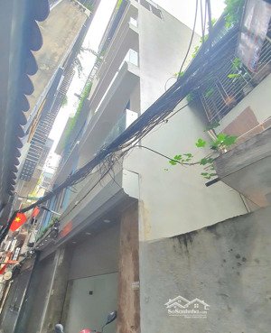bán nhà 5 tầng thang máy ngõ nông dương văn bé, hai bà trưng dt 51m, giá 13,9 tỷ cách phố 5m,