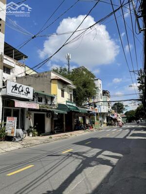 Nhà mặt tiền khu VIP họ Lê, Tân Phú – 40m², 3PN, 3WC – sổ riêng – 4,8 tỷ