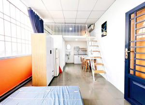 cho thuê duplex có gác giá siêu rẻ chỉ 3,1 triệu tại đường 3, bình hưng hòa, bình tân, hcm