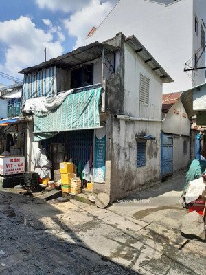 bán mặt tiền chợ cá trong lòng chợ thủ đức, phường tam bình, đường oto thông