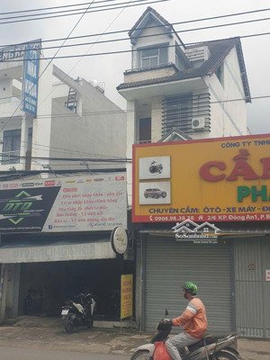 bán nhà mặt tiền đường tỉnh lộ 43 p.bình chiểu, tp. thủ đức kinh doanh siêu đẹp dt 141m2, 12 tỷ