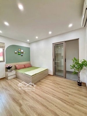 tòa nhà 7 tầng có thang máy trương định - hai bà trưng 61m²