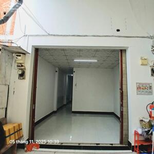 Nhà mới 2 phòng lúa mềm trung tâm Cần Thơ