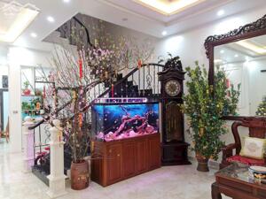 BÁN NHÀ 3,5 TẦNG MỚI TINH KHU ĐẠI HOÀNG LONG - SUỐI HOA - TP BẮC NINH