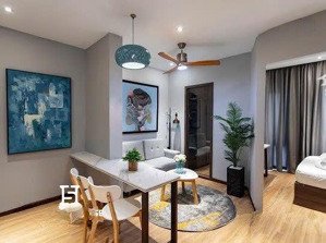 căn hộ mini full nội thất cao cấp - bancol siêu thoáng tại bình thạnh