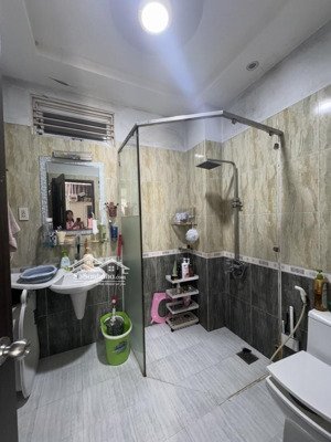 nhà đẹp hồ học lãm, hẻm 8m ô tô thông, 66m², 3 pn, 4 wc, chỉ 7.5 tỷ