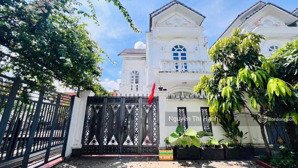 bán gấp biệt thự vạn xuân, chủ kẹt bán lỗ gần 1.5 tỷ, hẻm 9m, đường hà huy giáp, quận 12