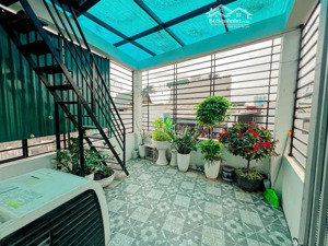 bán nhà trương định-nguyễn an ninh, 35m2x5t đẹp, ô tô vào, kinh doanh tấp nập. giá 9,99 tỷ