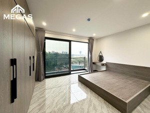 cho thuê cc mini 1pn, 1vs tại võ chí công, 8,5 triệu, 50m2 bao đẹp