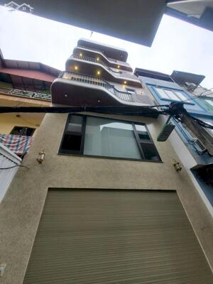 Bán nhà Ngọc Trì,Thạch Bàn 6 tầng,45m,mt5.1m gần phố nhỉnh 9 tỷ