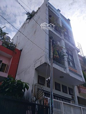 bán nhà 4 tầng - hxh trường chinh, p.14, tb. 4x13,5m. nhỉnh 8 tỷ