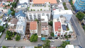 siêu phẩm tòa nhà thảo điền - hầm 5 tầng - 25x36m - sàn 3400m2 - hđt: 500tr/th - giá tốt 357tr/m2