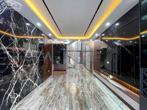 Nhà 4 tầng độc lập tuyến 2 Văn Cao