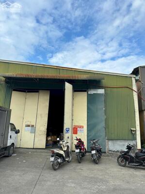 CHO THUÊ KHO XƯỞNG 356M TẠI CỤM CN CẦU NỔI VÂN CANH, HOÀI ĐỨC