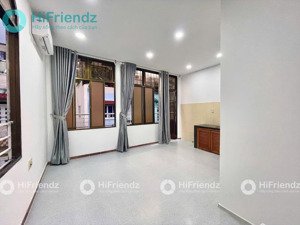 studio ban công 3 cửa sổ trời giá rẻ siêu thoáng rộng rãi ngay trung tâm phú nhuận