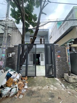 nhà 2 tầng 135m hẻm xe hơi 6m gần hiệp thành city & bv quận 12 chỉ 8 tỷ nhà 2 tầng 5pn