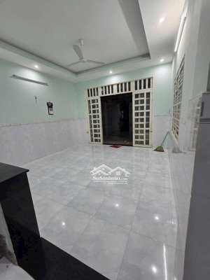 bán nhà 2 mặt tiền shr hẻm ô tô tránh 85m2, không lộ giới, lê văn lương, nhà bè, hoàn công chuẩn