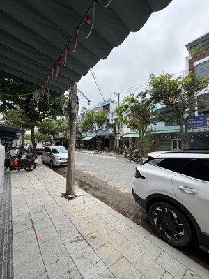 bán đất tặng nhà cấp 4 mt đường nguyễn khánh toàn - hòa cường bắc - hải châu - đn