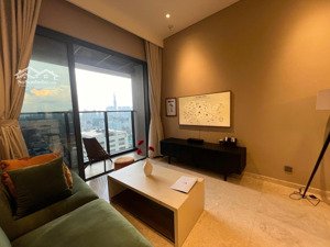 cho thuê căn hộ the marq: 2pn 74m2, nội thất siêu đẹp, view lm81, giá 45 triệu/tháng (bao pql)