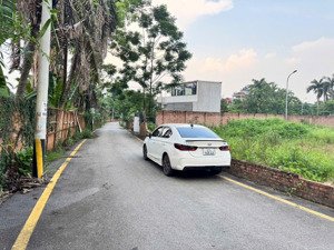 bán đất tại thôn khoang mái, thạch thất, hà nội, giá thỏa thuận, 76 m2, gần gametro 5