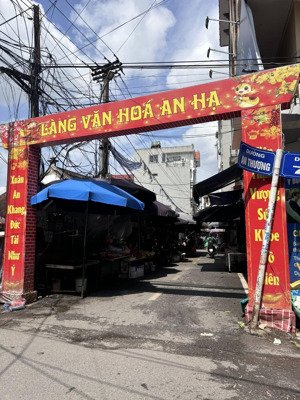 bán lô an thượng-54m2-mt 6.5m-4.8 tỷphù hợp xây ở cho thuê ccmn-giữ tiền-hàng xóm thân thiện-ởsướng