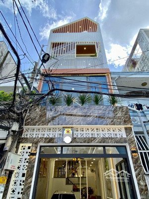 cô thư bán gấp nhà ở đường bạch vân - quận 5 gần bệnh viện nhiệt đới.giá 3tỷ810/77m2 cho thuê 24tr