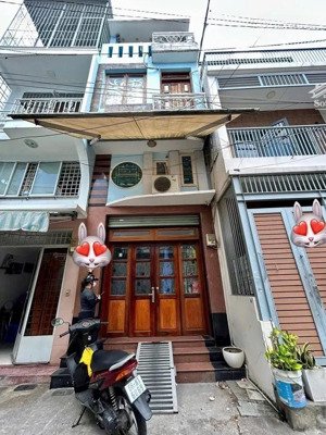 bán nhà riêng tại đường hưng hóa, tân bình, hồ chí minh, giá cực chất 5 tỷ, 25m2, 4 tầng