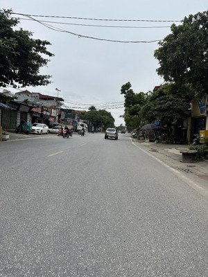 bán 60m đất đẹp mai lâm view hồ điều hòa vỉa hè ô tô tránh gần cầu tứ liên chỉ 9x tỷ.