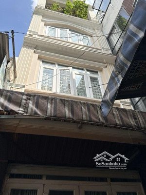 1/nguyễn tri phương thông hoà hảo quận10 gần ngã6 nguyễn chí thanh,đhkt.dt3,8x11 nhà 4tầng-giá9,2ty