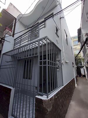 DÒNG TIỀN 210TR, 2 Tầng 4PN 44m2, P5 Phú Nhuận, giá 6.x ty