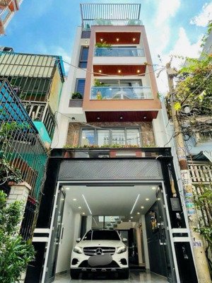 ra nhanh nhà đẹp cho thuê 38triệu, đ. nguyễn gia thiều - quận 3, giá 3tỷ990/86m2, gần bệnh viện mắt