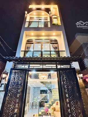 cần bán nhà riêng gò vấp. giáp phú nhuận