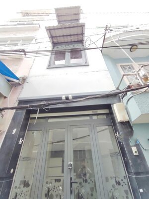 HIẾM, Khu Phan Xích Long, 4 tầng 3PN P2 Phú Nhuận, nhỉnh 4ty