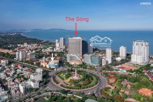 bán căn hộ the sóng vũng tàu 2 phòng ngủ giá 2tỷ050. lh 