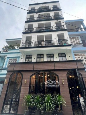 bán nhà mt 204a nguyễn tri phương p4 q10, hđt 250tr/tháng, dt: 9mx25m, 225m2, 6 tầng, 71 tỷ tl