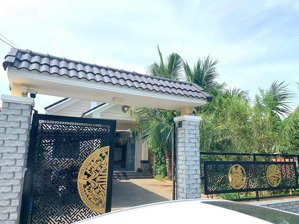 nhà vườn 382m2 xã hoà long - tp bà rịa. chỉ 3tỷ4 triệu (nay thuộc phường tam long - tp hcm)