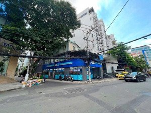 siêu vị trí!!! góc 2 mtkd yên thế, tân bình - dt: 6,5x24m - hđt: 70tr/th - giá 38 tỷ tl