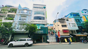 siêu hiếm bán nhà góc 2 mtlê thị riêng bến thành q1 nh 6.3x 30m - 4 tầng hđt 150tr/th giá 47.5 tỷ