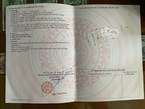 mặt tiền quốc lộ 13, vị trí trung tâm bến cát giá cực rẻ. 