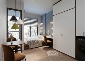 siêu phẩm tòa chdv lê đức thọ 102m2 - 8 tầng - 32 phòng - thu 190tr/th - hằng mini