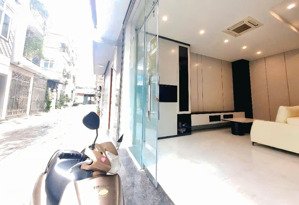 bán nr sát kđt linh đàm- mặt tiền 5m - ngõ ô tô tránh nhau - lô góc - 46m - 10 tỷ