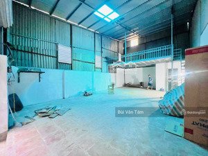 cho thuê kho trần điền định công đt:120m2 xe công đỗ cửa