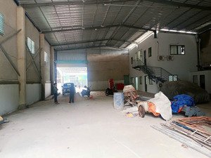 cho thuê kho 600m2 tại tân an thủ dầu một bình dương