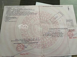 đất xã phước tân xuyên mộc dt 807.8m2 tc 100m2 sát ngay hồ bà tô cách biển hồ tràm chỉ 20p chạy xe