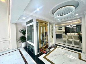 bán nhà phân lô phố vĩnh hưng hà nội.dt:50m 5 tầng ô tô vào nhà có thang máy giá 14 tỷ