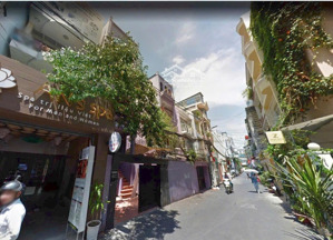 lạy chúa - nguyễn thị minh khai | 12x17m | dòng tiền 4.200 usd/tháng | bán gấp giá sốc 61.75 tỷ